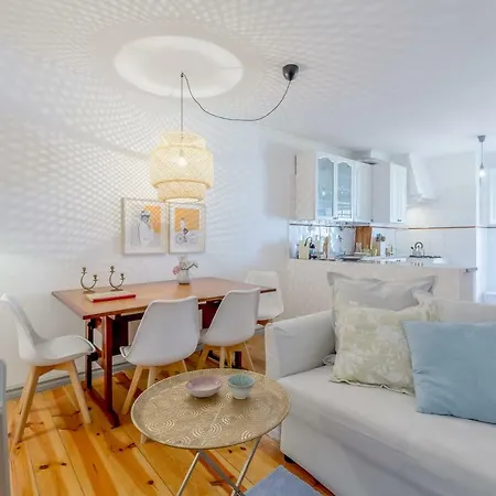 Appartement Bright & Spacious Alfama Apartment, By Timecooler