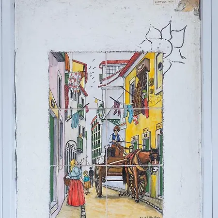 公寓 Bright & Spacious Alfama Apartment, By Timecooler Lisboa