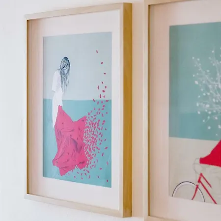 Bright & Spacious Alfama Apartment, By Timecooler Лиссабон