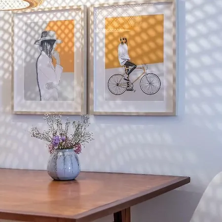 Lejlighed Bright & Spacious Alfama Apartment, By Timecooler Lisboa